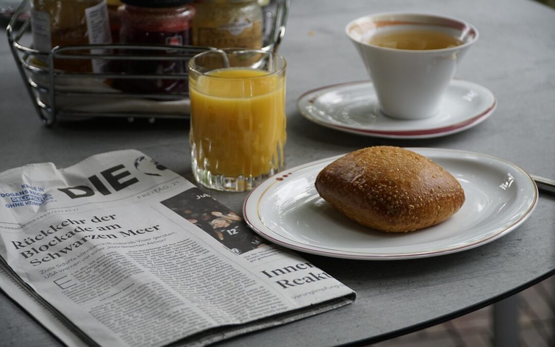 Comment bien démarrer la journée : 6 gestes qui vont tout changer