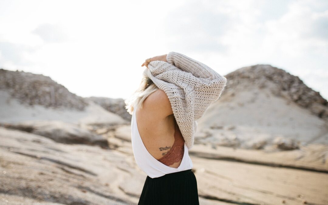 How to accept your body: 5 gentle steps