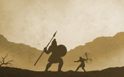 La loi de David et Goliath : comment nos faiblesses deviennent des forces