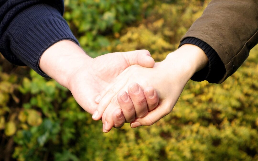Savoir lâcher prise grâce aux 4 lois de la spiritualité